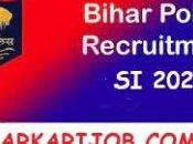 Bihar Inspector Upload Photo Signature Recruitment 2023