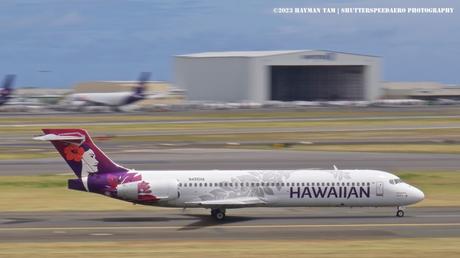 Boeing 717-200, Hawaiian Airlines