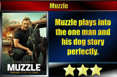 Muzzle (2023) Movie Review