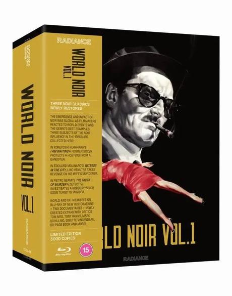 World Noir Vol.1 – Release News
