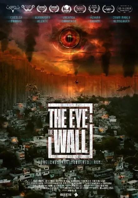 The Eye and The Wall – Release News