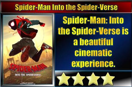 Spider-Man: Into the Spider-Verse (2018) Movie Review