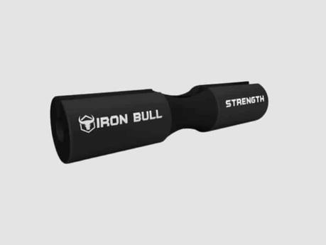 Barbell Squat Pads - Iron Bull Advanced Barbell Pad