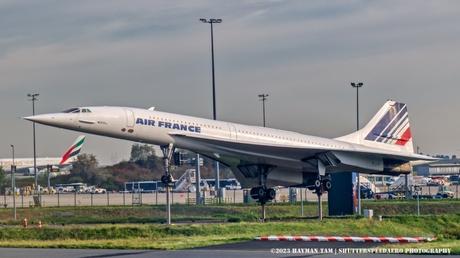 Aérospatiale-BAC Concorde, Air France