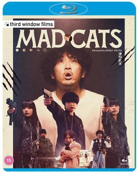 Mad Cats – Release News