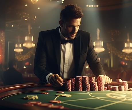 Ten Casino Etiquette Tips for First-Timers