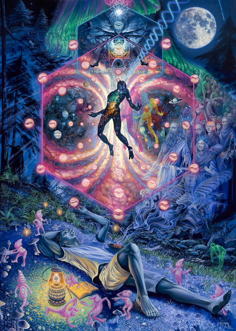 MEAR ONE Headlines Art Basel at Museum of Graffiti’s 4th Year Anniversary Celebration