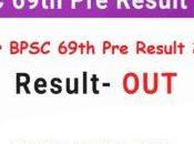 Bihar BPSC 69th Result 2023
