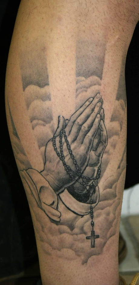 20 Best Religious Tattoo Sleeve Designs Trendy In 2023