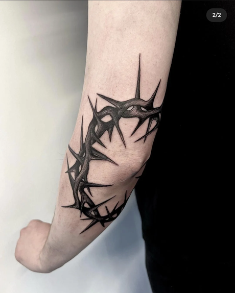 20 Best Religious Tattoo Sleeve Designs Trendy In 2023