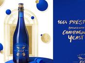 Embrace ‘Joie Vivre’ with 1664 Prestige, Elegant Wheat Beer Champagne Twist