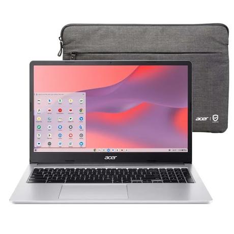 Acer Chromebook 315, 15.6-inch Full HD Display