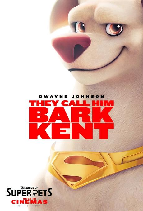 Super Pets – ABC Film Challenge – Comic Book Movies – K (Krypto) – Super Pets - Movie Review