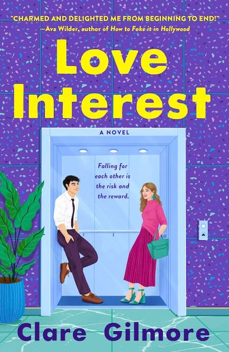 Book Review – ‘Love Interest’ by Clare Gilmore