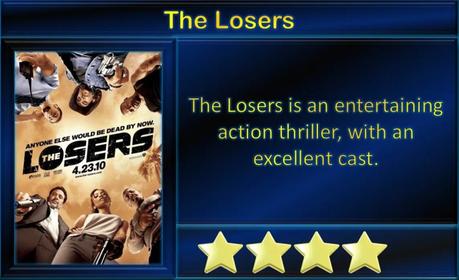 The Losers (2010) Movie Review
