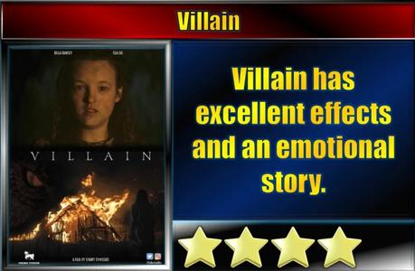 Villain (2023) Short Movie Review