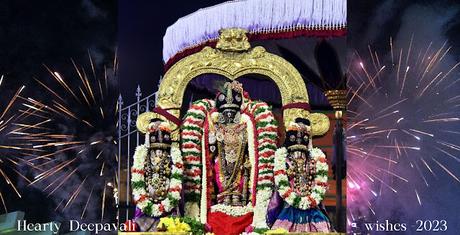 Hearty Deepavali wishes 2023