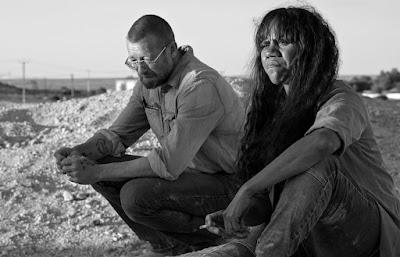 282. The talented indigenous Australian filmmaker Ivan Sen’s  11th feature film “Limbo“ (2023), based on his original screenplay: More than a crime investigation, a study on the plight of the indigenous people in Australia, and gaining significance aft...