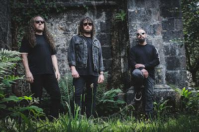 Welsh occult doom metal trio GOAT MAJOR sign to Ripple Music; debut EP 