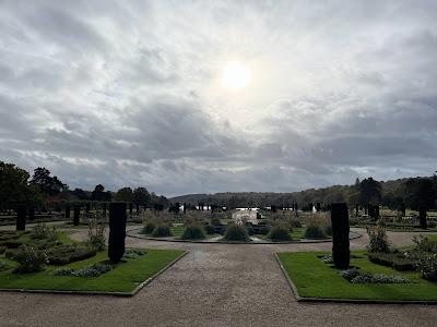 A visit to Trentham Gardens
