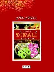 Image: Diwali Cookbook | Kindle Edition | by Nita Mehta (Author) | Publisher: SNAB; 1st edition (February 19, 2011)