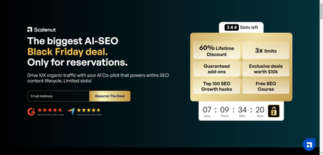 Best AI Tools Black Friday Deals 2023 – Up to 75% Savings