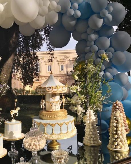 wedding receptions balloons decorations outdoor reception