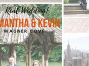 Samantha Kevin’s Elopement Wedding Wagner Cove September