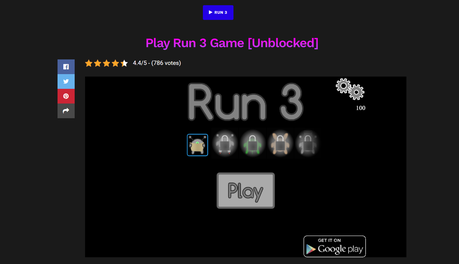 How to Play Run 3 Unblocked Games: A Detailed Guide 12 How to Play Run 3 Unblocked Games: A Detailed Guide