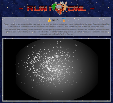 How to Play Run 3 Unblocked Games: A Detailed Guide 7 How to Play Run 3 Unblocked Games: A Detailed Guide