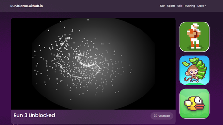 How to Play Run 3 Unblocked Games: A Detailed Guide 8 How to Play Run 3 Unblocked Games: A Detailed Guide