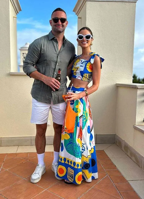 Brave Rugby Star Rescues Wife in Daring Robbery