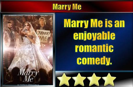 Marry Me (2022) Movie Review