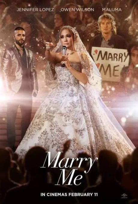 Marry Me – ABC Film Challenge Comic Book/Graphic Novel – M – Marry Me - Movie Review