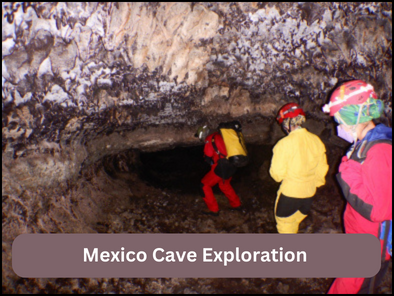What Is The Attractive Power of Mexico Cave Explorations?