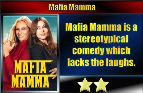 Mafia Mamma (2023) Movie Review