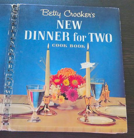 Betty Crocker New Cooking for Two Cookbook