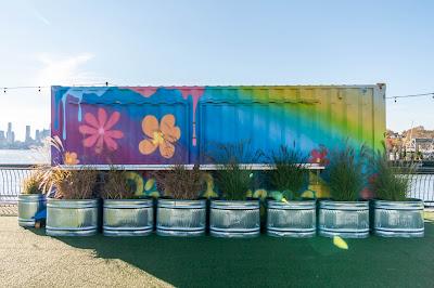 From Pier 13, Hoboken