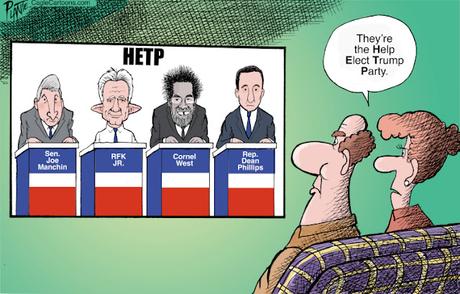 The Help Elect Trump Party