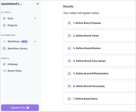 Best AI Business Plan Generators