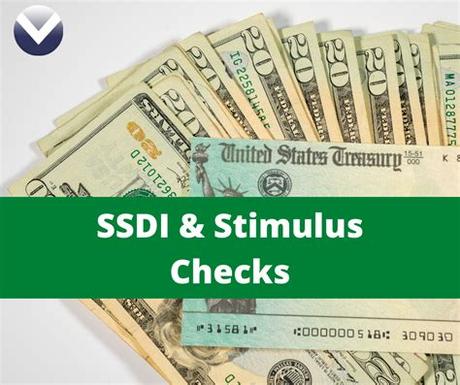Ssdi Stimulus Check
