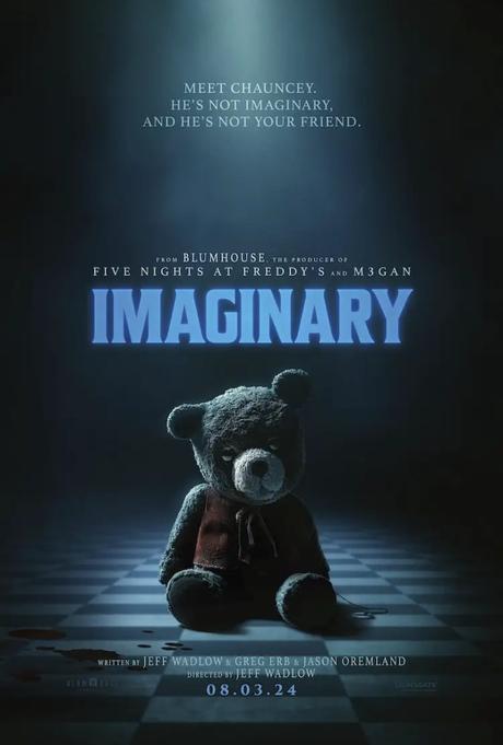 Imaginary – Release News