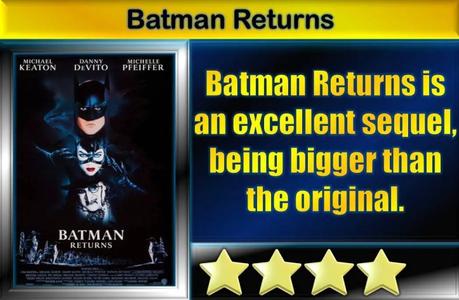 Batman Returns (1992) Movie Review
