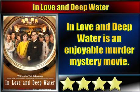 In Love and Deep Water (2023) Movie Review
