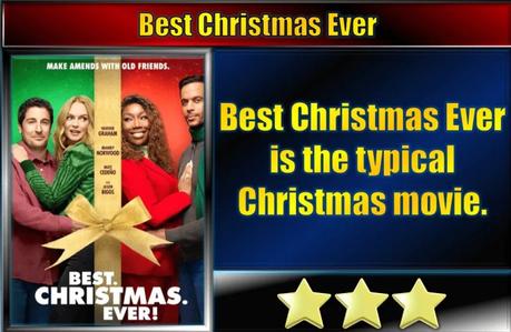 Best Christmas Ever (2023) Movie Review