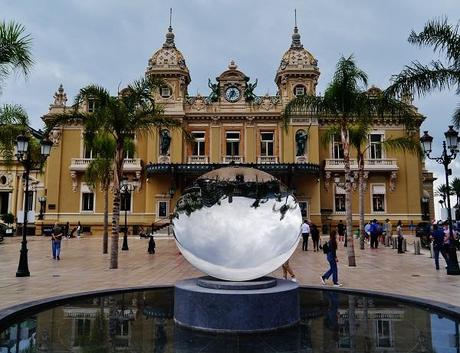 Casino de Monte-Carlo, Monaco