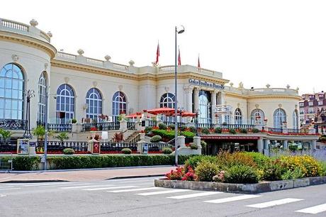 Casino Barrière de Deauville, France