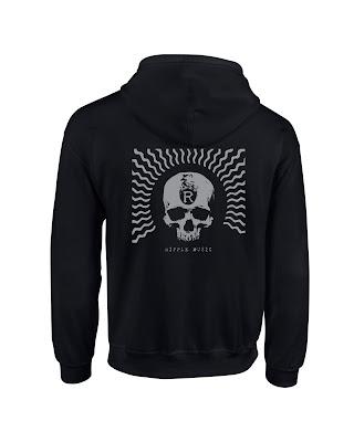 Grab One Of Our Brand New Ripple Hoodies!