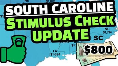 South Carolina Stimulus 2022