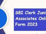 Clerk Junior Associates Online Form 2023 Recruitment